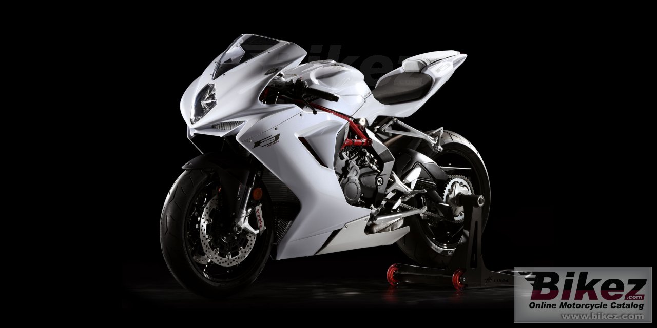 MV Agusta F3 675