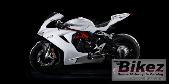 2018 MV Agusta F3 675