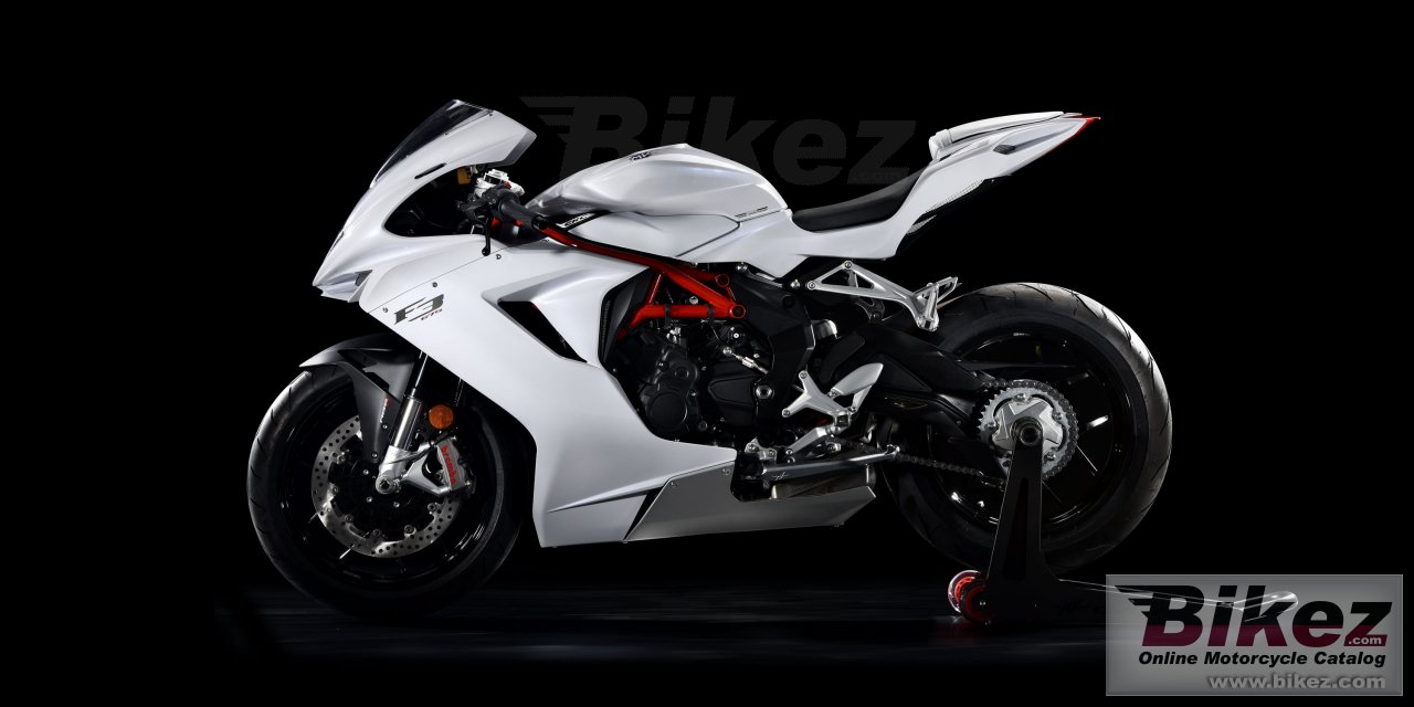 MV Agusta F3 675