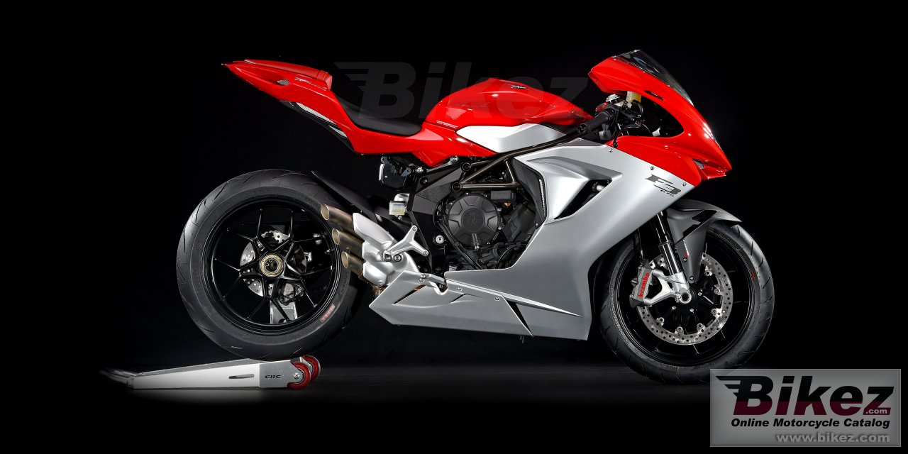 MV Agusta F3 675