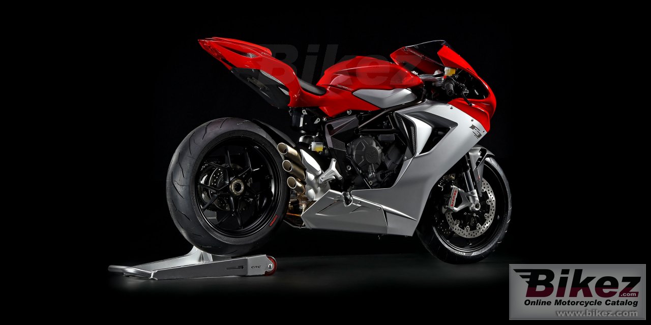 MV Agusta F3 675