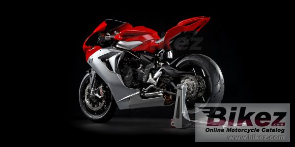 2018 MV Agusta F3 675