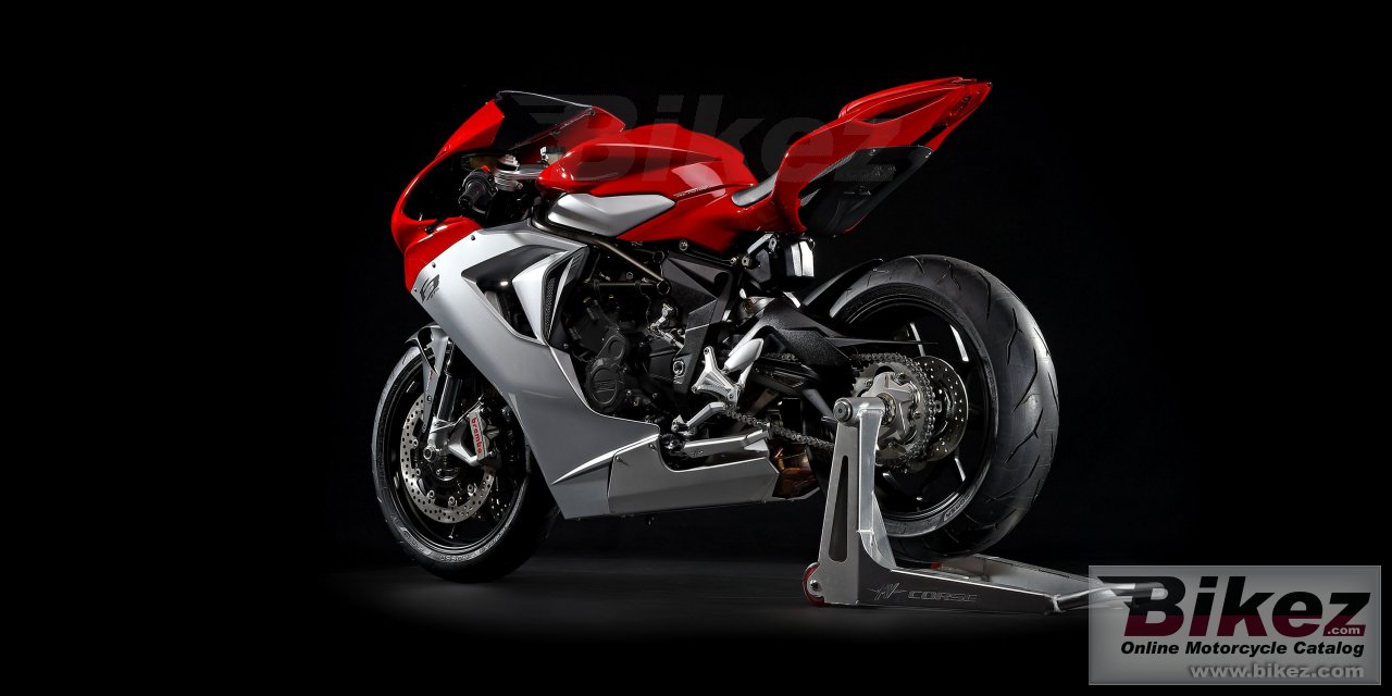 MV Agusta F3 675