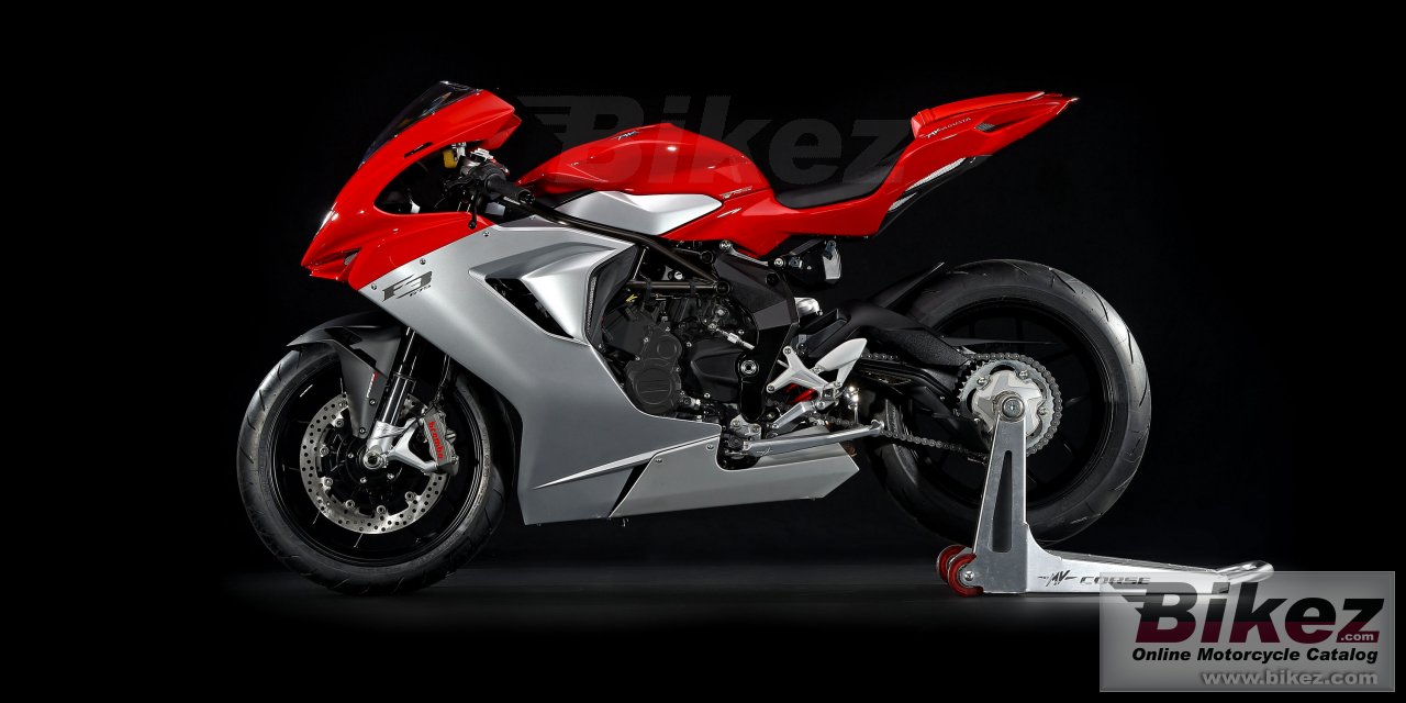 MV Agusta F3 675