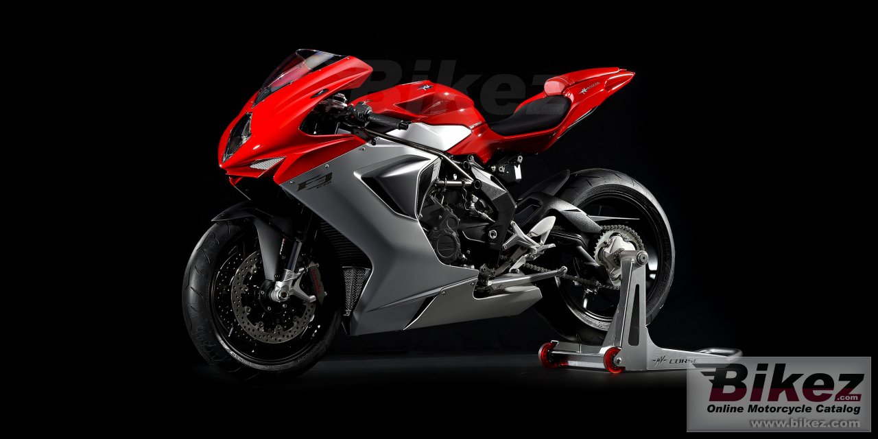 MV Agusta F3 675