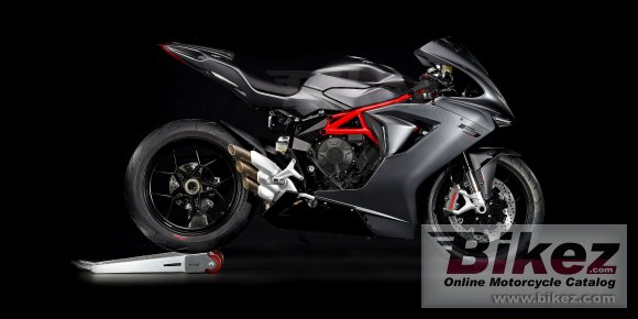 2018 MV Agusta F3 675