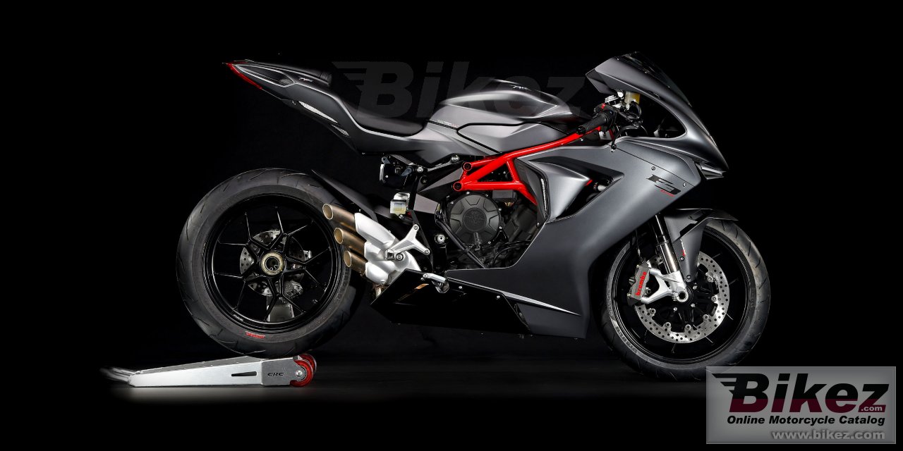 MV Agusta F3 675