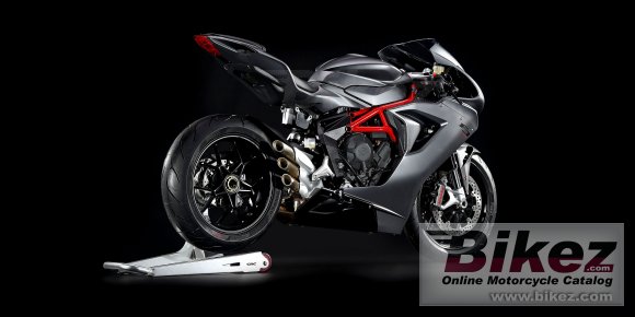 2018 MV Agusta F3 675