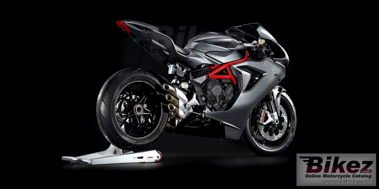 MV Agusta F3 675