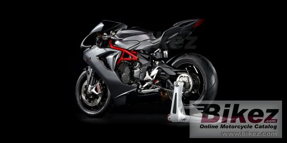 2018 MV Agusta F3 675