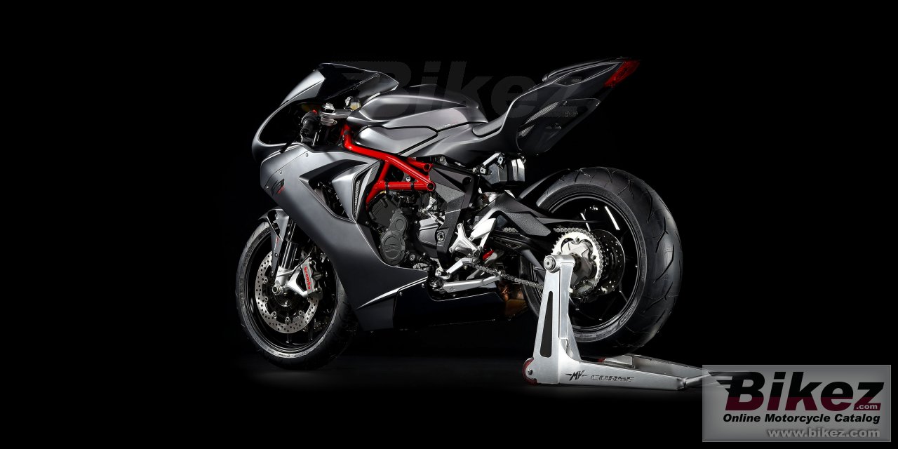 MV Agusta F3 675