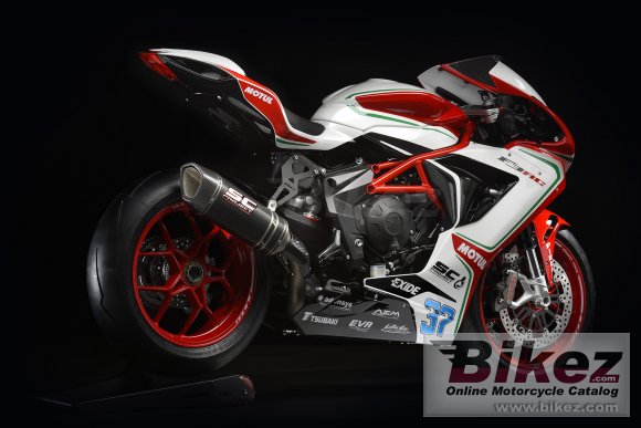 2018 MV Agusta F3 675 RC