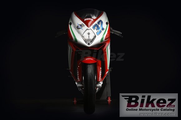 2018 MV Agusta F3 675 RC