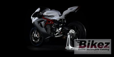 2018 MV Agusta F3 800