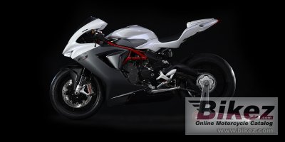 2018 MV Agusta F3 800