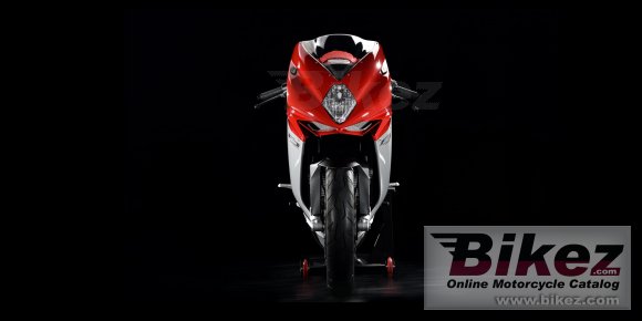 2018 MV Agusta F3 800