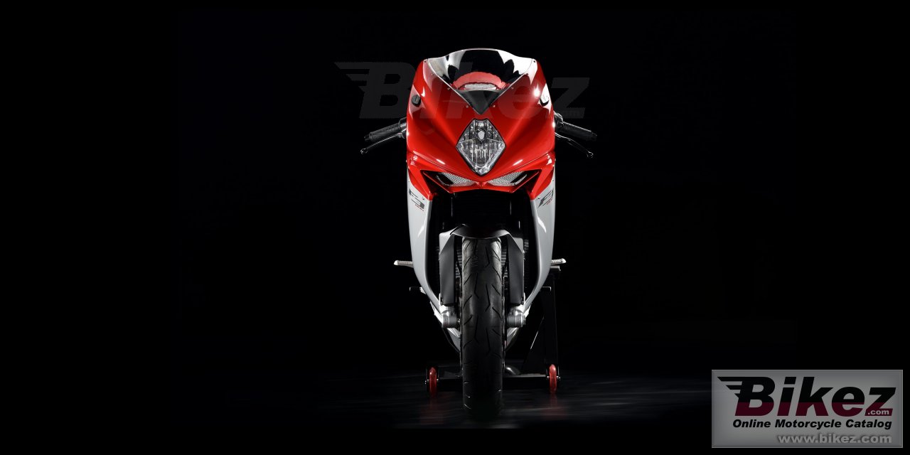 MV Agusta F3 800