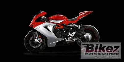 2018 MV Agusta F3 800