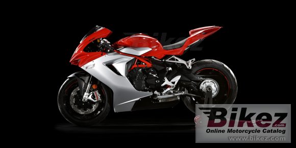 2018 MV Agusta F3 800