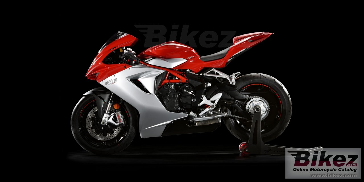 MV Agusta F3 800