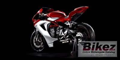 2018 MV Agusta F3 800