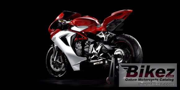 2018 MV Agusta F3 800