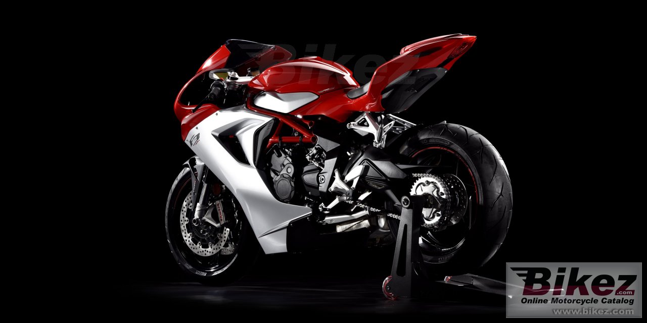 MV Agusta F3 800