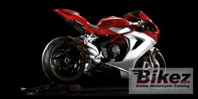 2018 MV Agusta F3 800