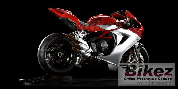 2018 MV Agusta F3 800