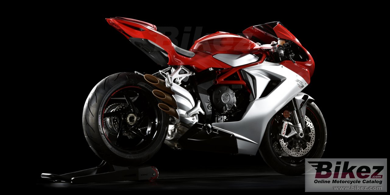 MV Agusta F3 800