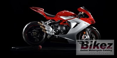 2018 MV Agusta F3 800