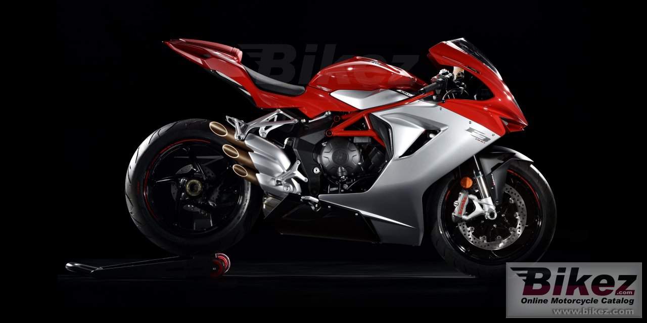 MV Agusta F3 800