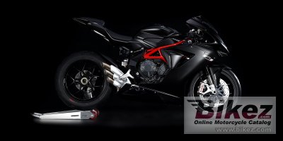 2018 MV Agusta F3 800