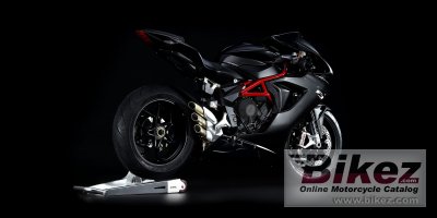 2018 MV Agusta F3 800