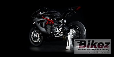 2018 MV Agusta F3 800