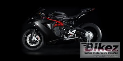 2018 MV Agusta F3 800