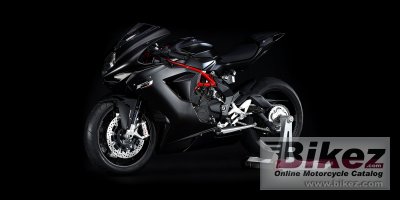 2018 MV Agusta F3 800