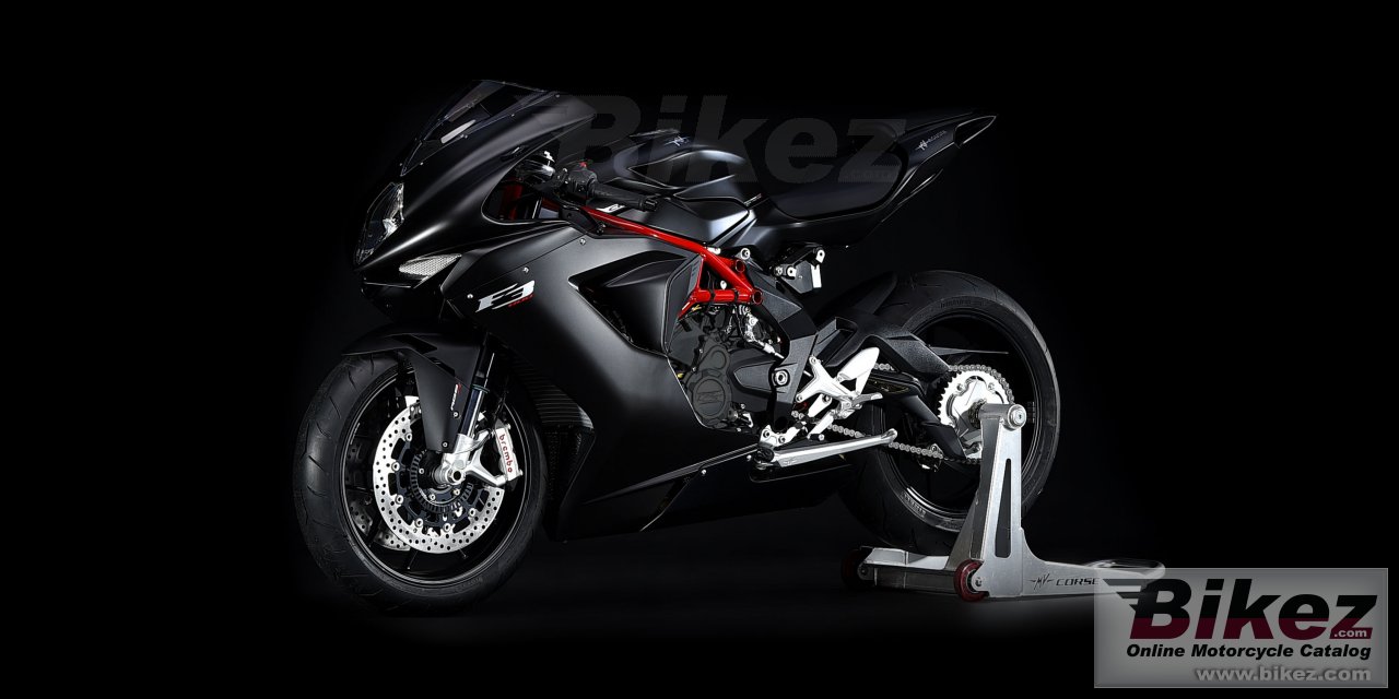 MV Agusta F3 800