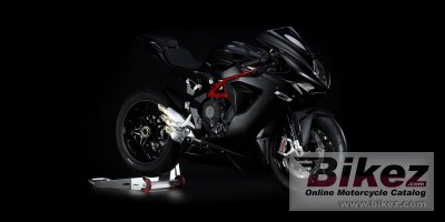 2018 MV Agusta F3 800