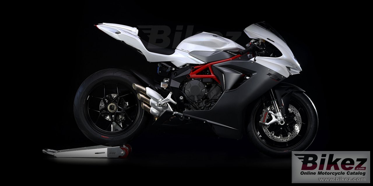 MV Agusta F3 800