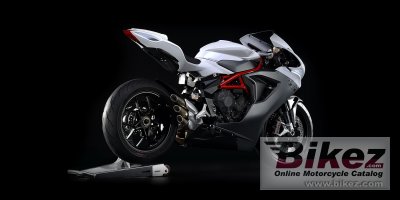 2018 MV Agusta F3 800