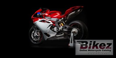2018 MV Agusta F4
