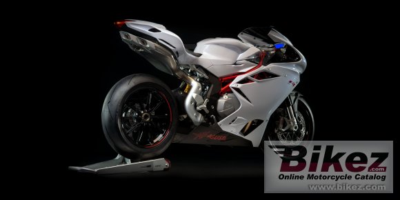 2018 MV Agusta F4