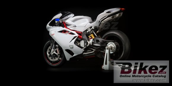 2018 MV Agusta F4