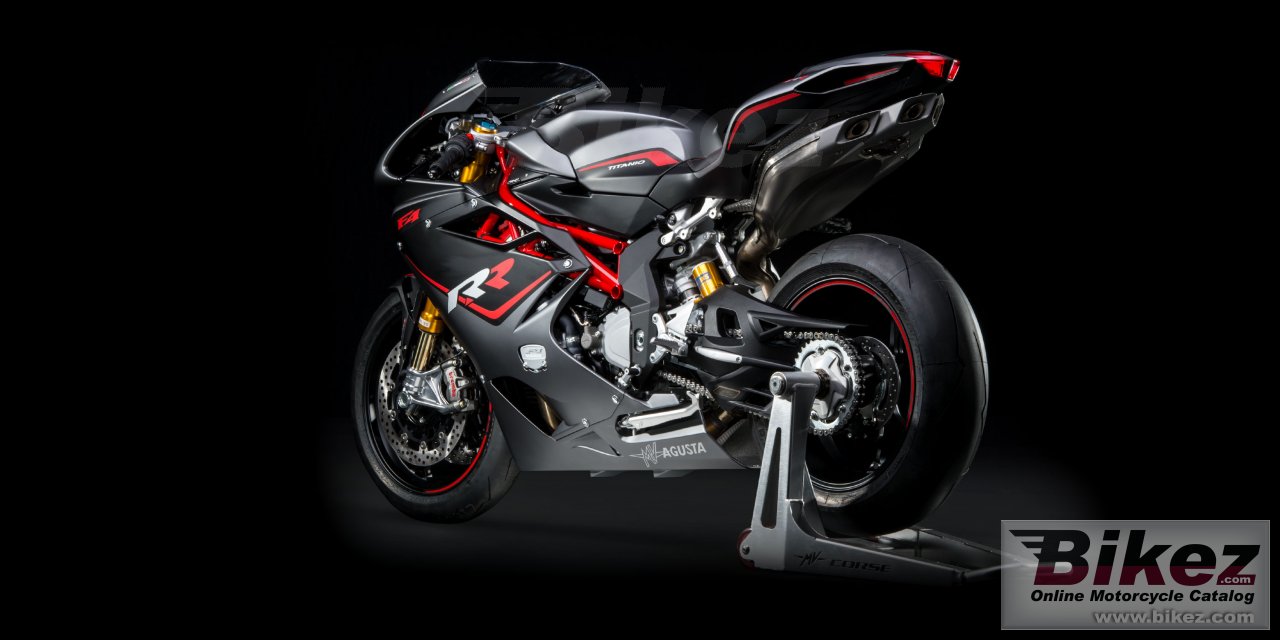 MV Agusta F4 RR