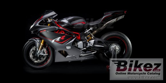 2018 MV Agusta F4 RR