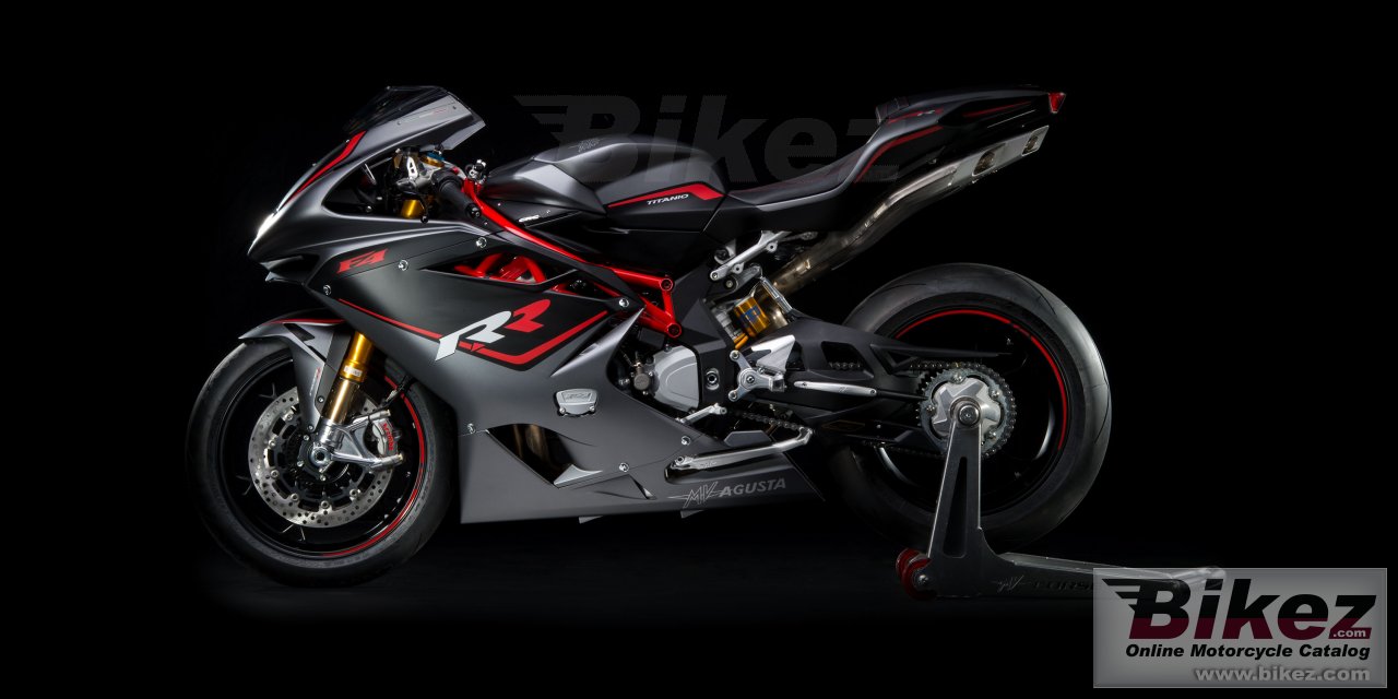 MV Agusta F4 RR