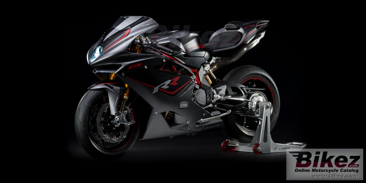 MV Agusta F4 RR