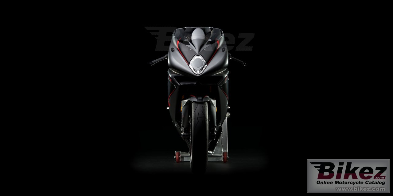 MV Agusta F4 RR