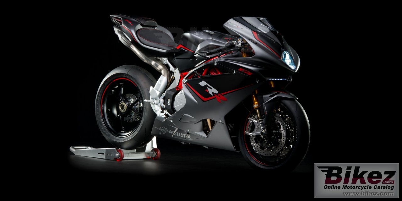 MV Agusta F4 RR